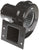 Fasco 50752-D500 Centrifugal Blower with Sleeve Bearing, 3,100 rpm, 115V, 60Hz, 1.1 amps