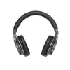 Audio-Technica ATH-SR6BTBK Bluetooth Wireless Over-Ear High Resolution Headphones with Mic & Control, Black