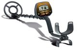 Bounty Hunter PROLONE Lone Star Pro Metal Detector, Black