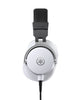 Yamaha HPH-MT5W Monitor Headphones, White