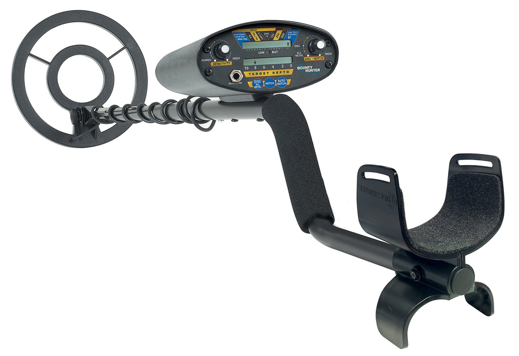 Bounty Hunter QD2 Quick Draw II Metal Detector