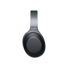 Sony Noise Cancelling Headphones WH1000XM2: Over Ear Wireless Bluetooth Headphones with Microphone - Hi Res Audio and Active Sound Cancellation - Black (2017 model)