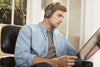 Bowers & Wilkins PX Active Noise Cancelling Wireless Headphones Best-in-class Sound, Space Grey