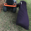 Lawn Tractor Leaf Bag - 90 gal. Bag with Chute Kit for Husqvarna and Poulan Lawn Tractors with 46-in. Decks [LTLB95002]