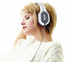 PSB M4U 2 Active Noise-Cancelling Headphones (White)