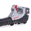 POWERWORKS 60V Brushless Jet Blower, 2.5Ah Battery Included BL60L2510PW