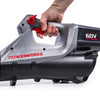 POWERWORKS 60V Brushless Jet Blower, 2.5Ah Battery Included BL60L2510PW