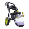 Sun Joe SPX9005-PRO Commercial Series 1300 PSI 2 GPM Max 2.15 HP Brushless Induction Motor Pressure Washer, w/Wall Mount and Roll Cage