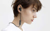 Urbanears Jakan Bluetooth Wireless in-Ear Earbud Headphones, Charcoal Black (04092175)