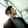 Bose QuietComfort 25 Acoustic Noise Cancelling Headphones for Apple devices - Black (wired, 3.5mm)