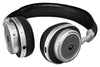 Master & Dynamic MW50 Wireless Bluetooth on-Ear Headphones, Silver/Black