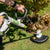 POWERSMITH 12 Inch Cordless Electric String Trimmer with 20V Battery and Charger