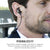 MEE audio EarBoost EB1 Bluetooth Wireless Adaptive Audio Enhancement Earphones with Companion app