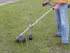 Trimmer Caddy: Support Attachment for Weed, Grass, Lawn, & String Trimmers