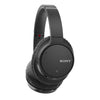 Sony Noise Cancelling Headphones WH-CH700N: Wireless Bluetooth Over the Ear Headphones with Mic and One Touch Control AINC Digital Noise Cancellation - Black