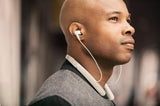 Sony Premium Noise Cancelling Wireless Behind-Neck in Ear Headphones - Gold (WI1000X/N) (Renewed)