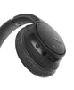 Sony Noise Cancelling Headphones WH-CH700N: Wireless Bluetooth Over the Ear Headphones with Mic and One Touch Control AINC Digital Noise Cancellation - Black