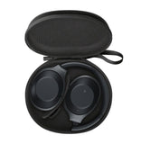 Sony Noise Cancelling Headphones WH1000XM2: Over Ear Wireless Bluetooth Headphones with Microphone - Hi Res Audio and Active Sound Cancellation - Black (2017 model)