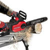 Craftsman 2-in-1 Electric Corded Pole Saw 9 Amp Easy Transition from Pole Saw to Chainsaw