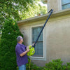 Sun Joe SBJ606E-GA-SJG-RM 14-Amp Electric 4-in-1 Blower/Vacuum/Mulcher/Gutter Cleaner (Renewed)