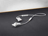 Bang & Olufsen Beoplay E6 Motion in-Ear Wireless Earphones, White