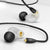 Brainwavz B400 Quad Balanced Armature Pro Reference Monitor Earbud Earphones with Detachable MMCX Cables