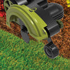 Sun Joe SJEDGE7 12-Amp Electric Wheeled Landscape 2-in-1 Edger + Trencher