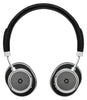 Master & Dynamic MW50 Wireless Bluetooth on-Ear Headphones, Silver/Black