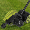 Sun Joe SJEDGE7 12-Amp Electric Wheeled Landscape 2-in-1 Edger + Trencher