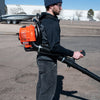 Tool Tuff Temp Unavailable Gas-Powered Leaf Blower, 33 cc Back Pack Leaf Leaf Blower