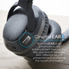 MEE audio Matrix Cinema low latency Bluetooth wireless headphones with CinemaEAR audio enhancement for TV and other media - HP-AF68-CMA