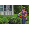 BLACK+DECKER BEHTS400FF Hedge Trimmer, Orange