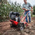 Earthquake 29409 Rototiller, Red/Black