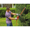 BLACK+DECKER BEHTS400FF Hedge Trimmer, Orange